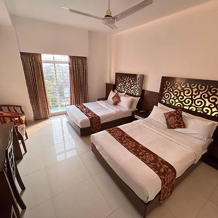 La Vista Hotel Sylhet Eksteriør bilde