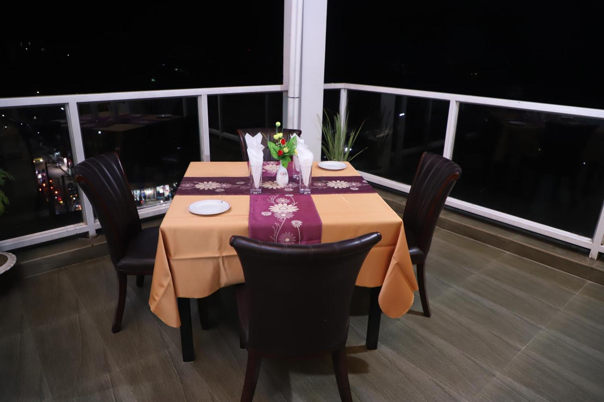 La Vista Hotel Sylhet Eksteriør bilde