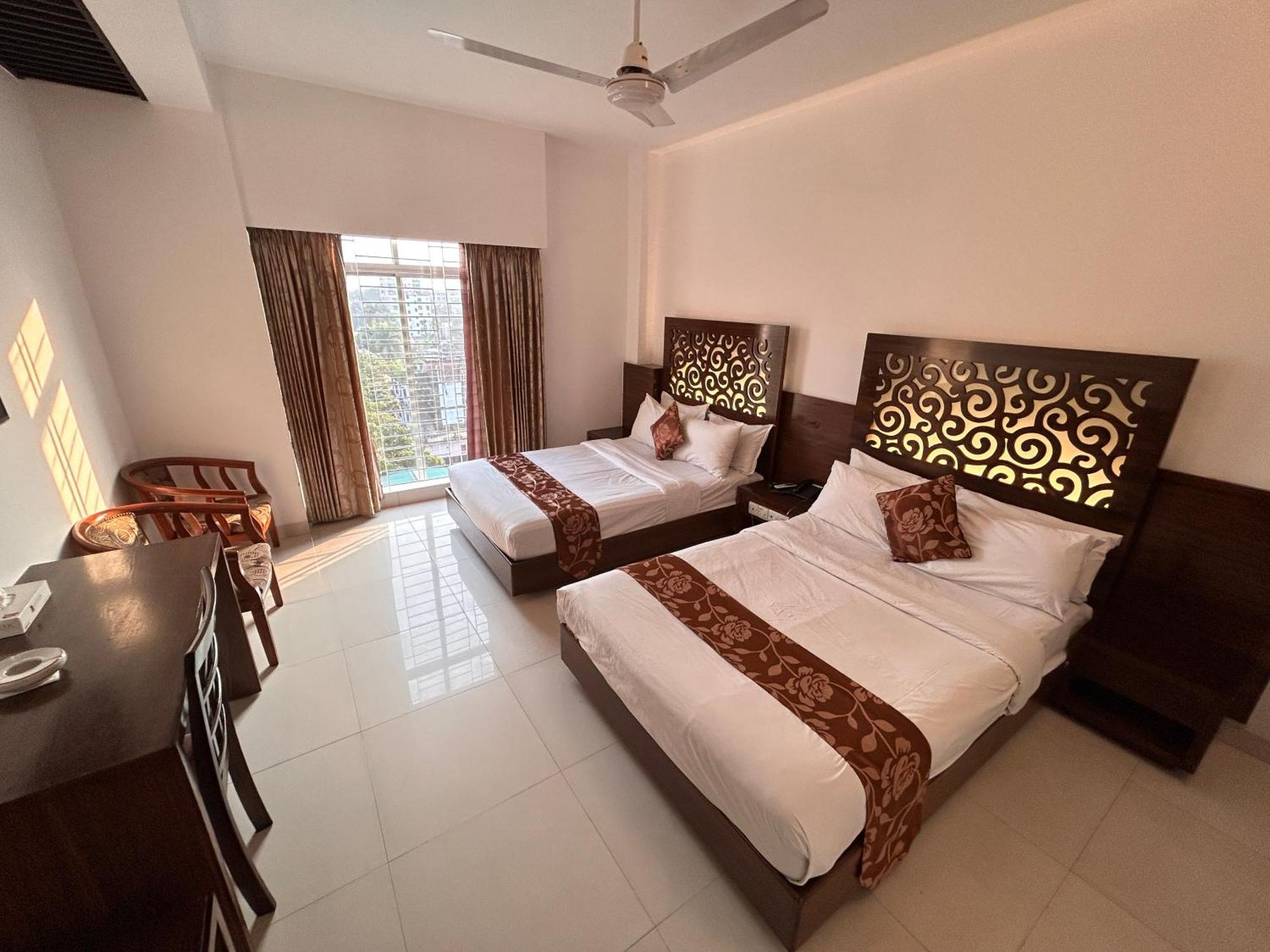 La Vista Hotel Sylhet Eksteriør bilde