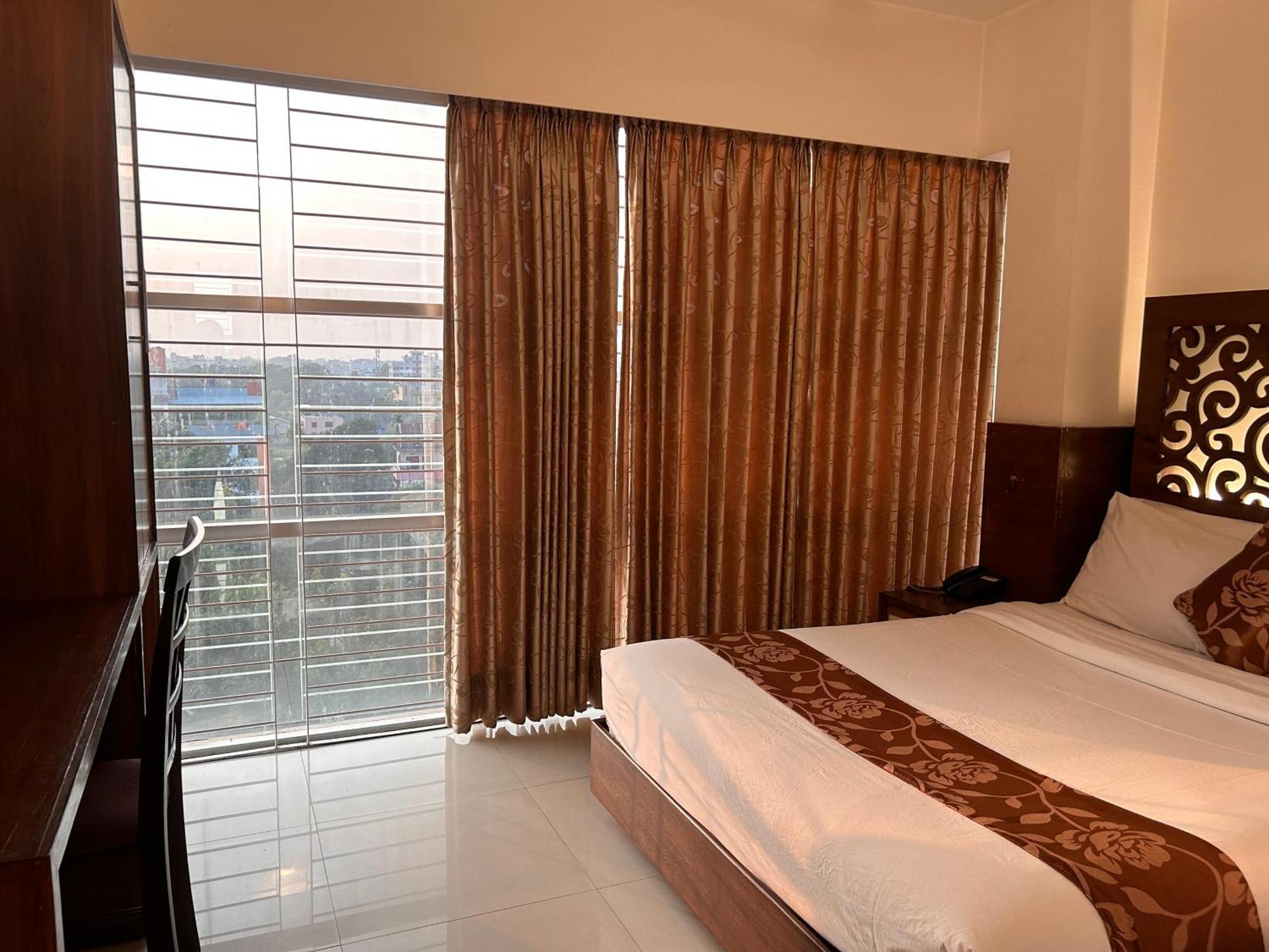 La Vista Hotel Sylhet Eksteriør bilde
