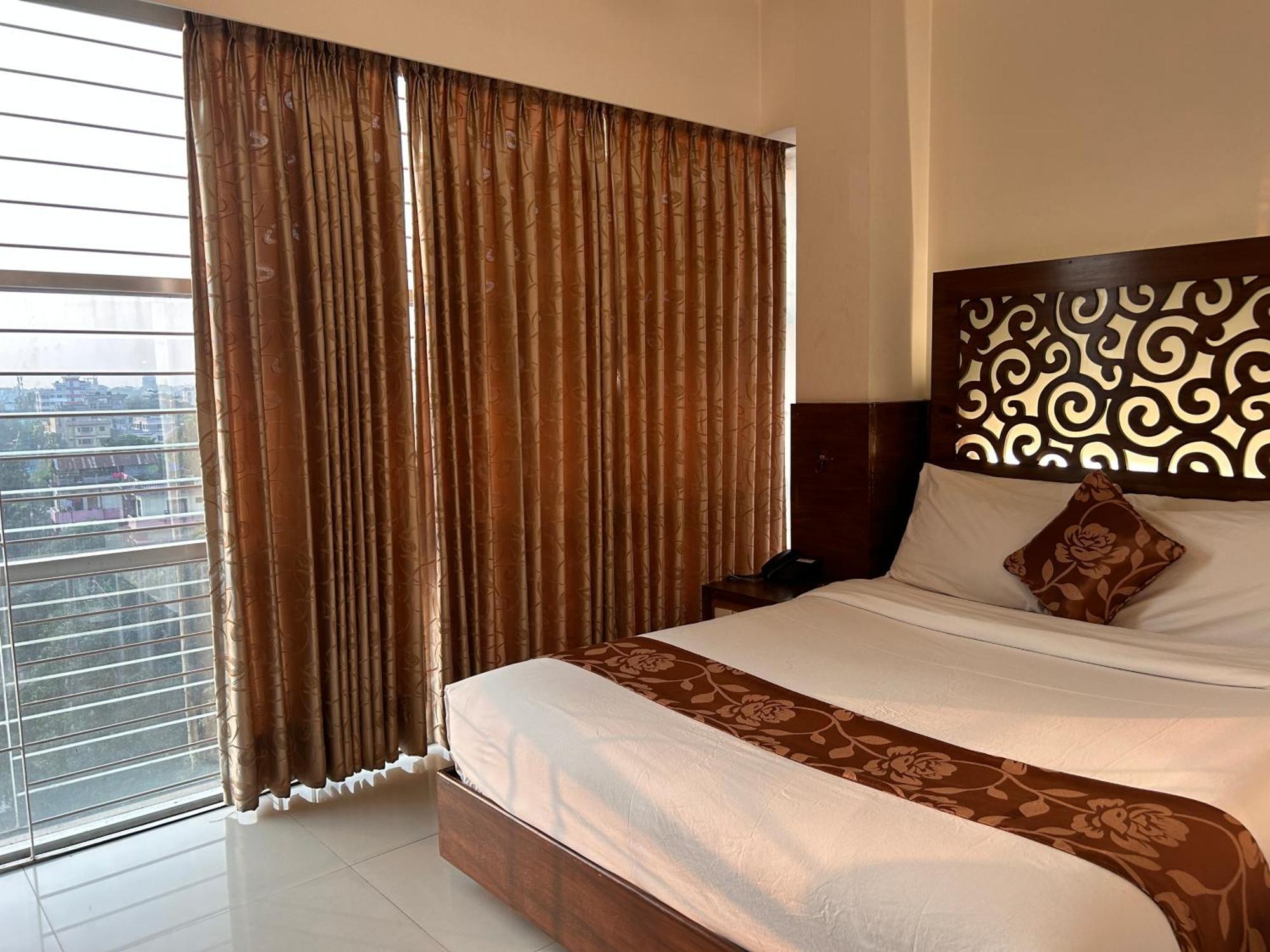 La Vista Hotel Sylhet Eksteriør bilde