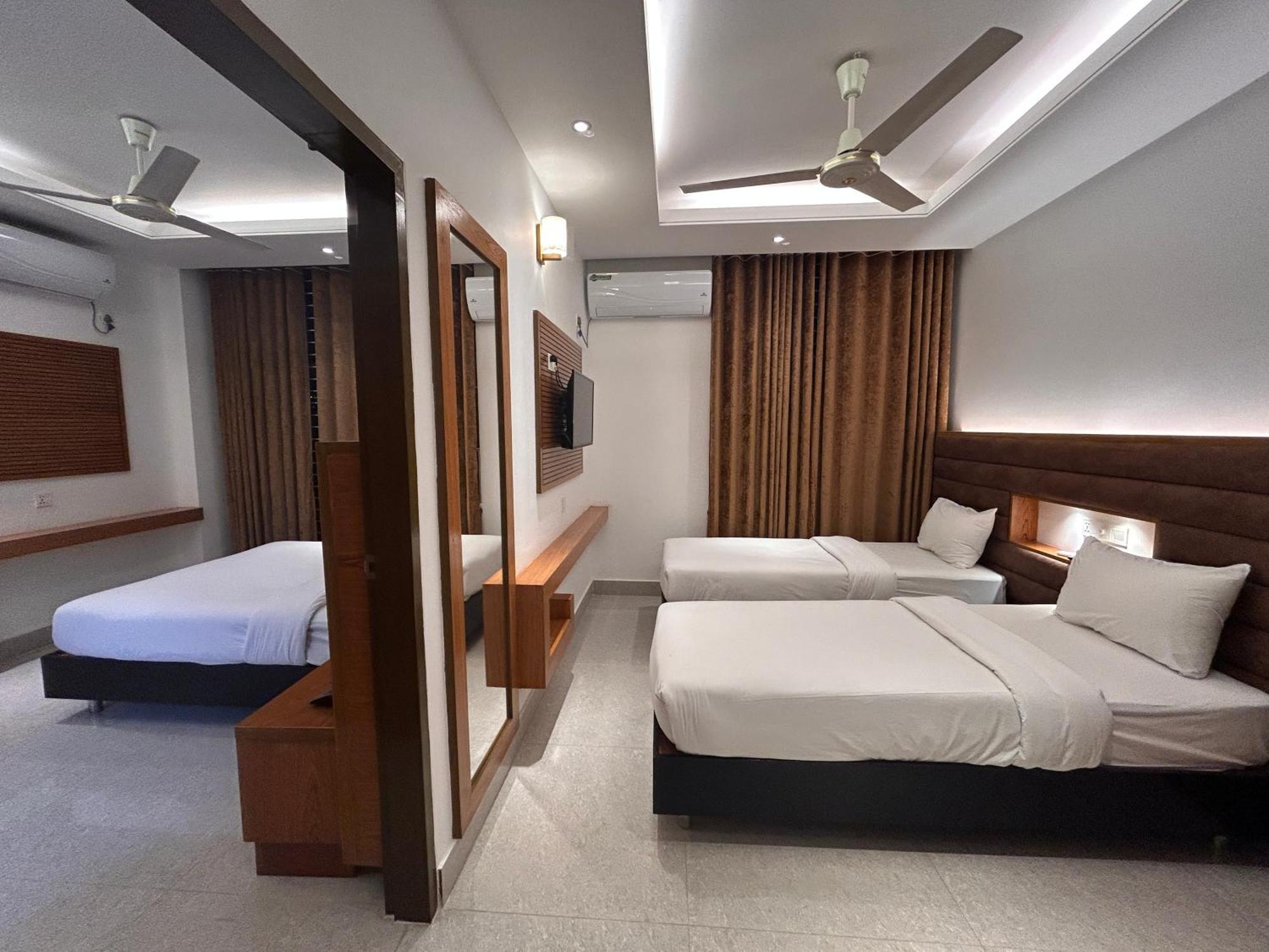 La Vista Hotel Sylhet Eksteriør bilde