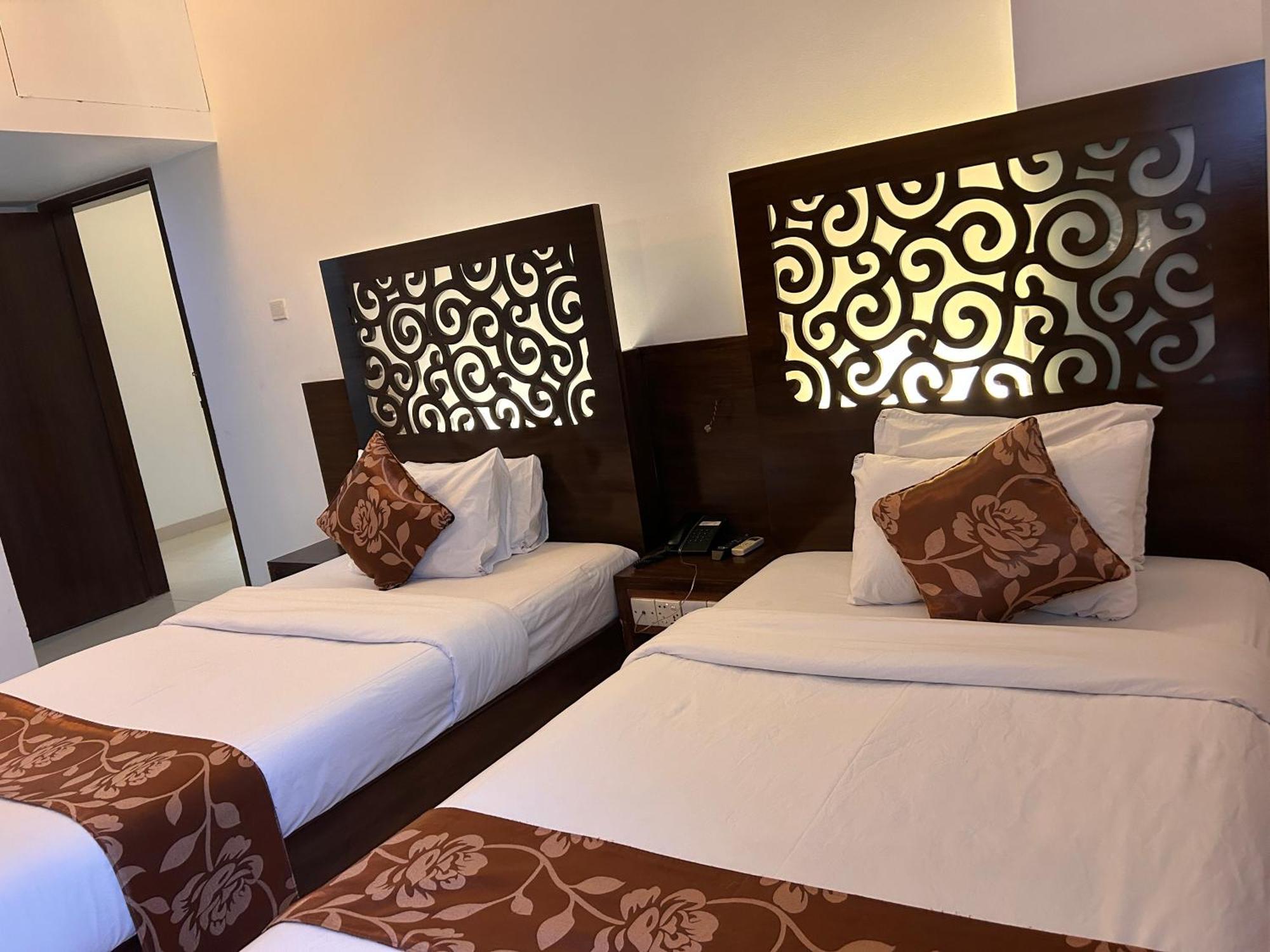 La Vista Hotel Sylhet Eksteriør bilde