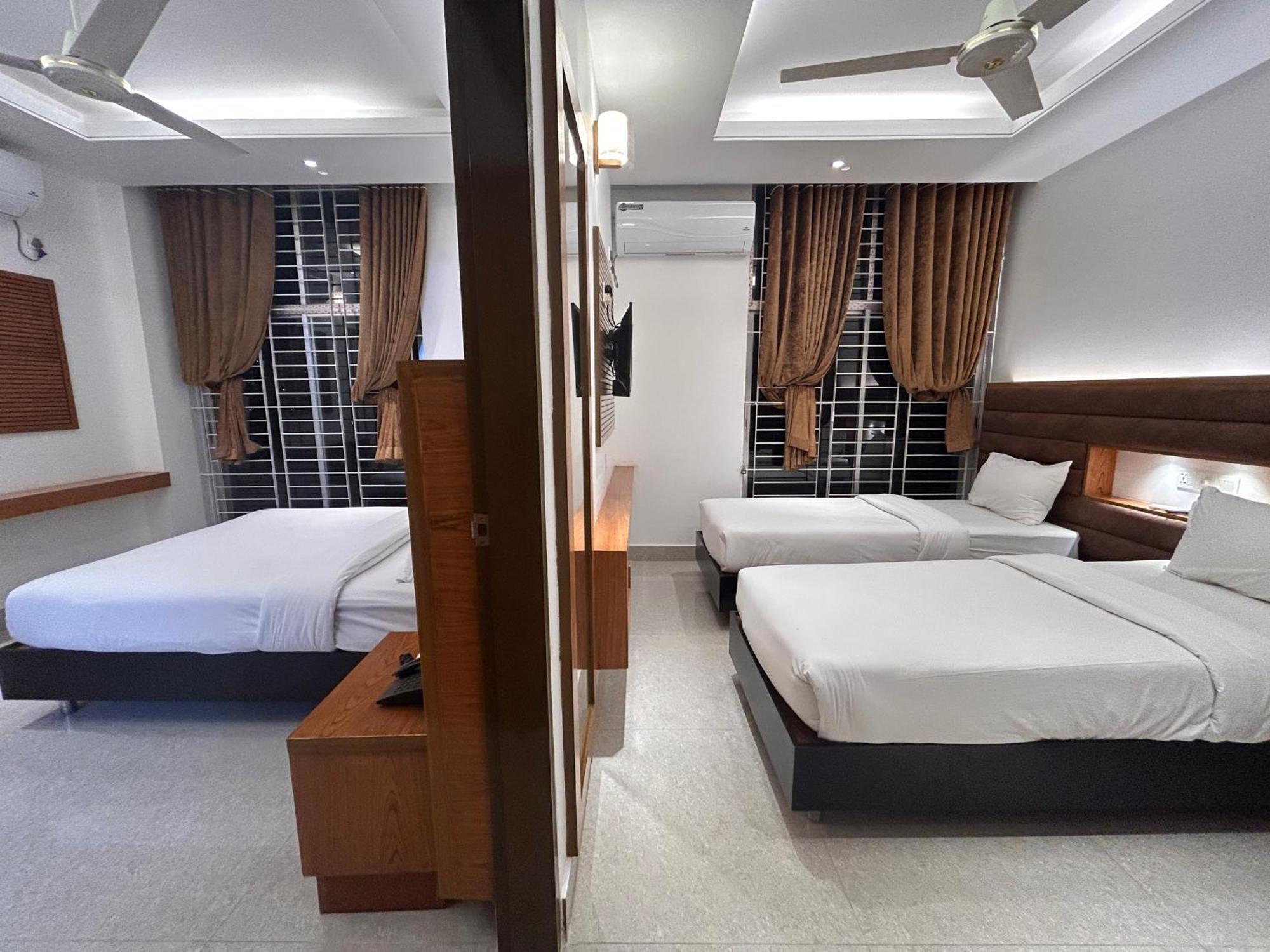 La Vista Hotel Sylhet Eksteriør bilde