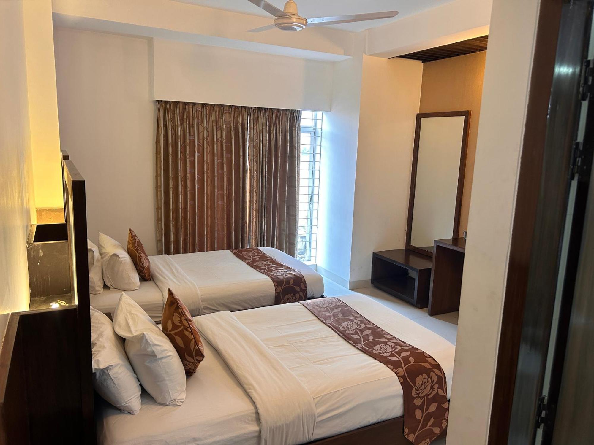 La Vista Hotel Sylhet Eksteriør bilde