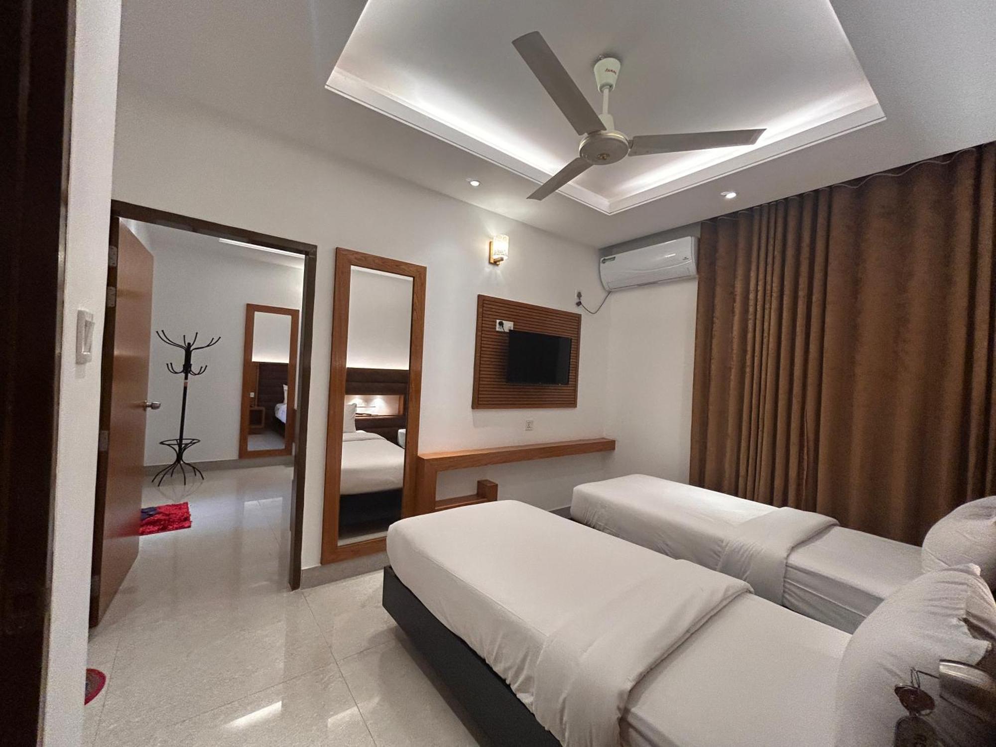 La Vista Hotel Sylhet Eksteriør bilde
