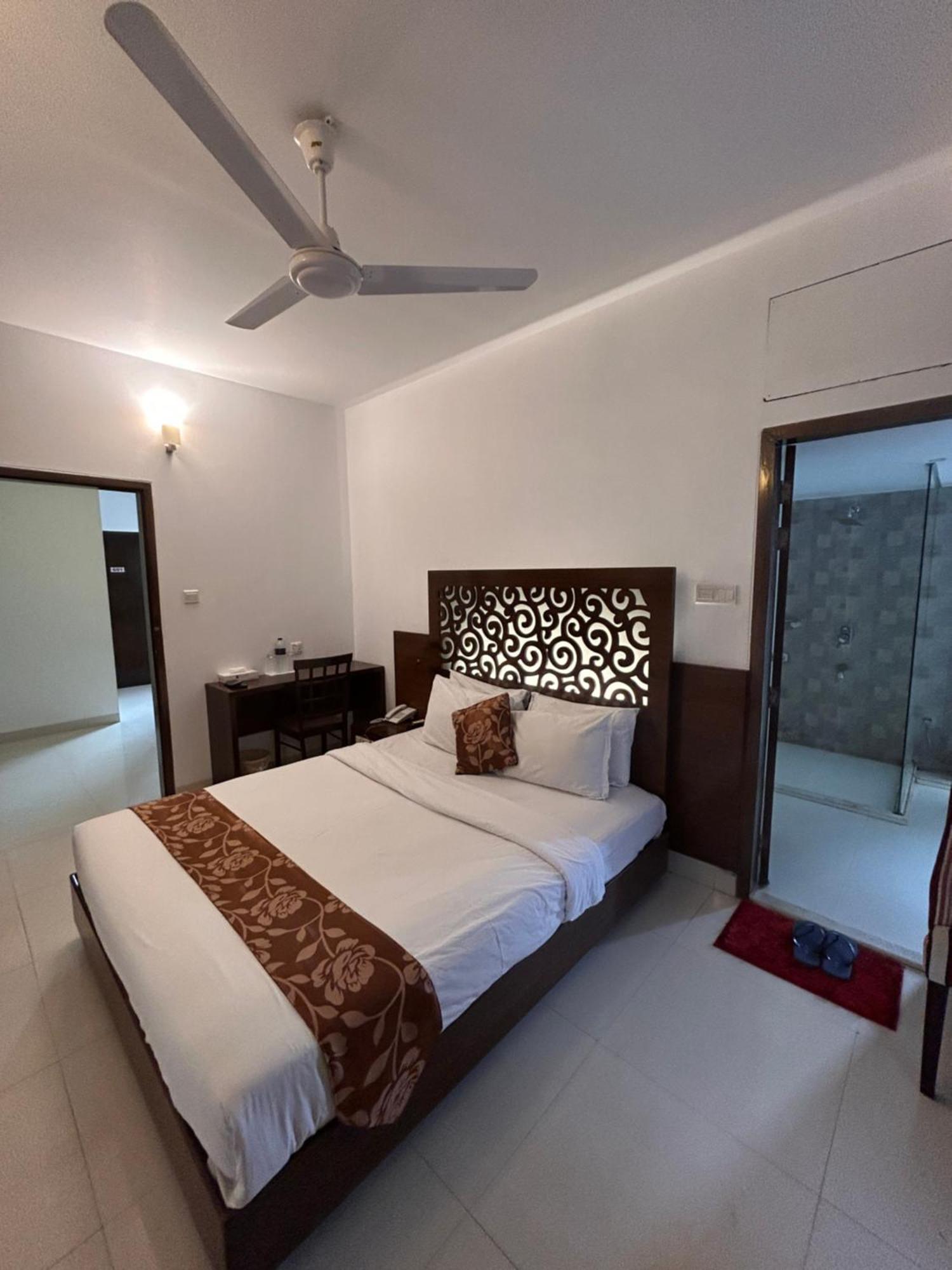 La Vista Hotel Sylhet Eksteriør bilde