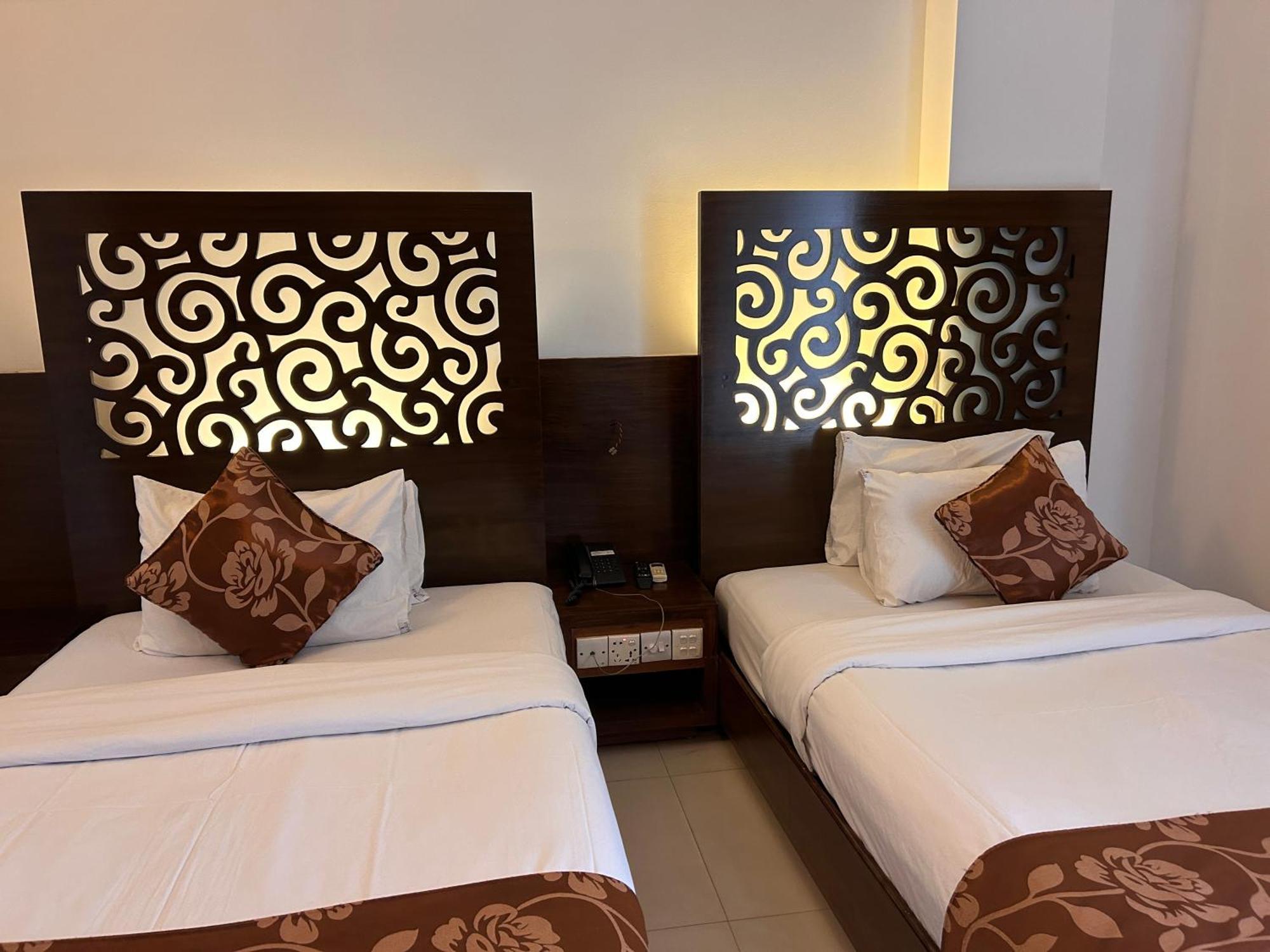 La Vista Hotel Sylhet Eksteriør bilde