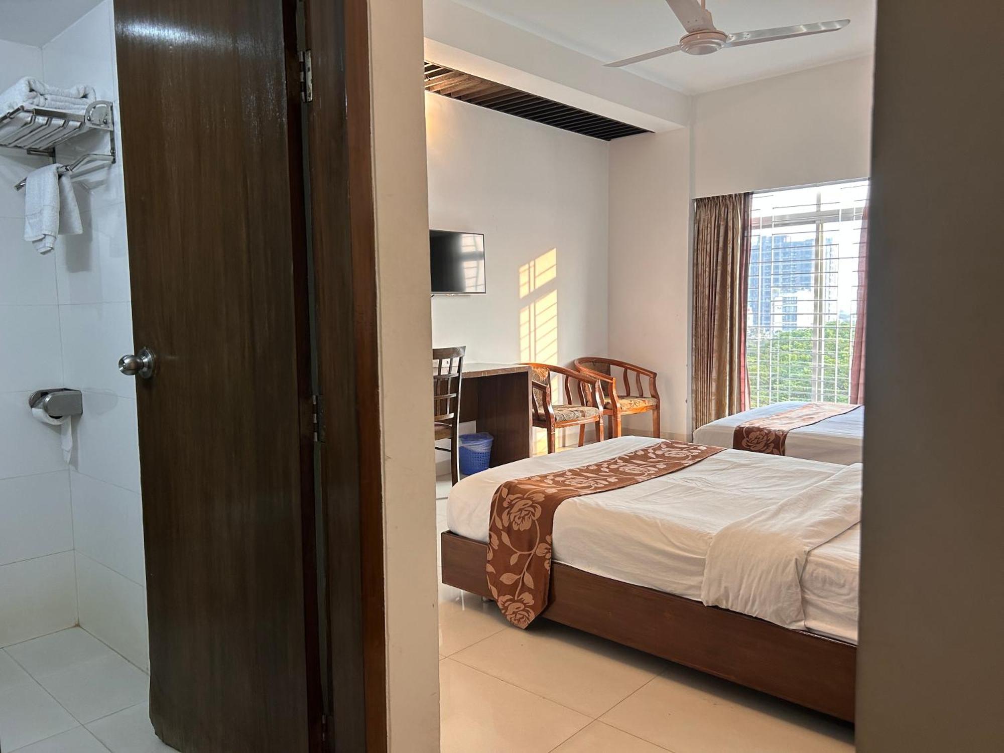 La Vista Hotel Sylhet Eksteriør bilde
