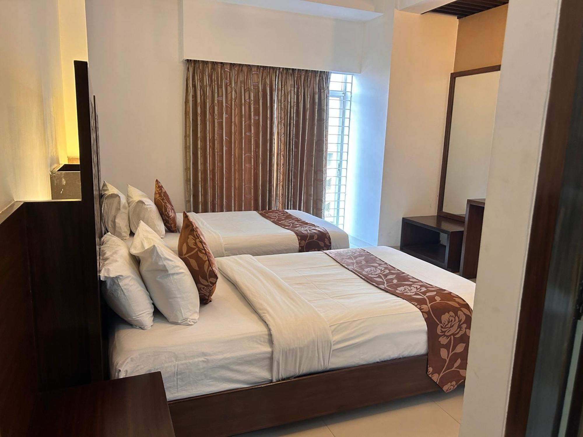 La Vista Hotel Sylhet Eksteriør bilde