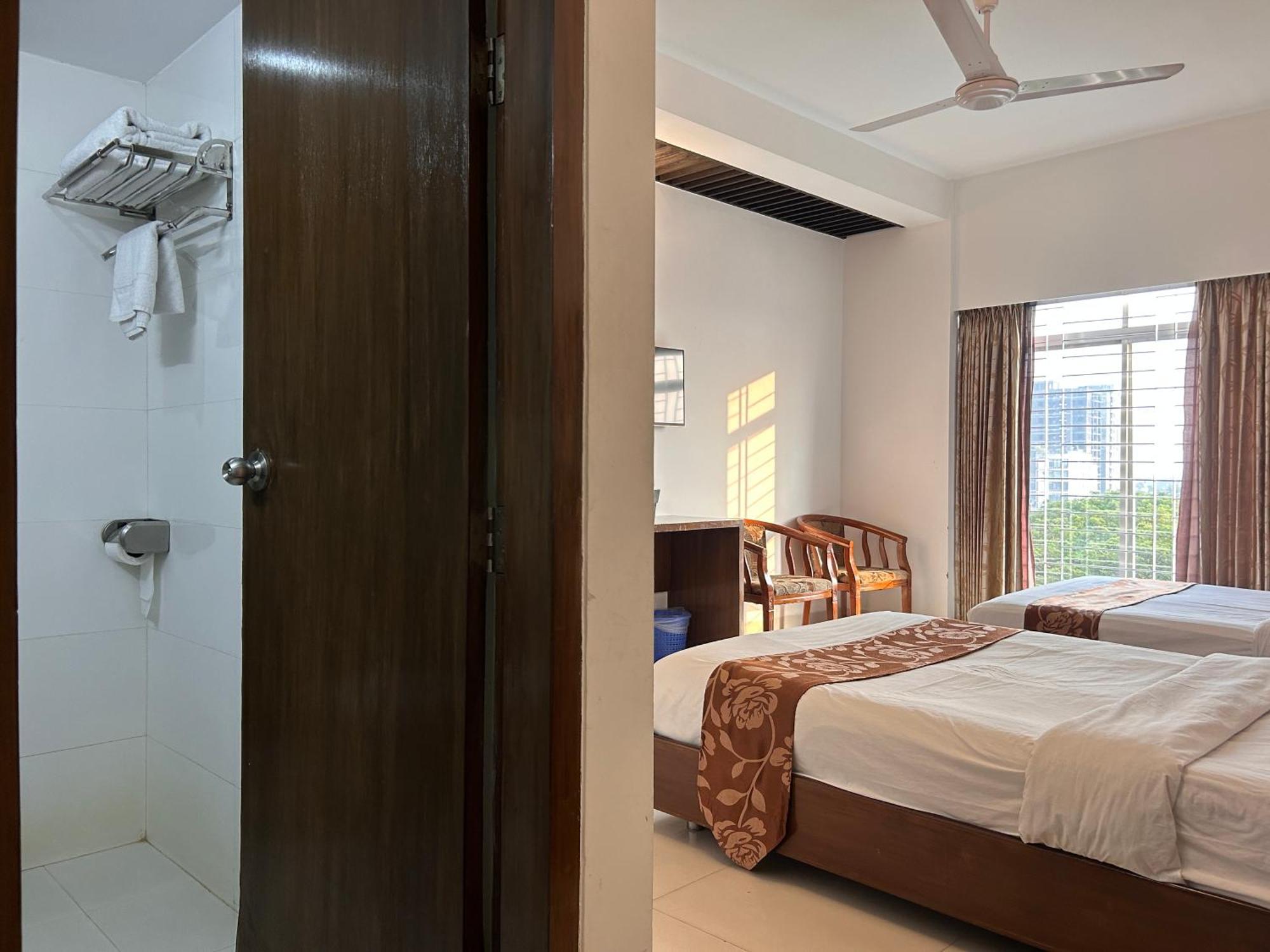 La Vista Hotel Sylhet Eksteriør bilde