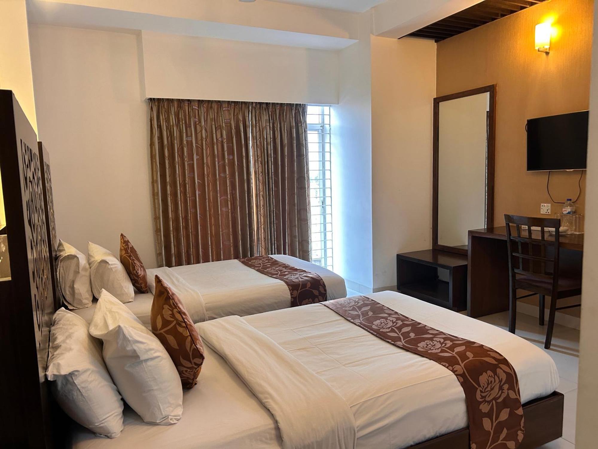 La Vista Hotel Sylhet Eksteriør bilde
