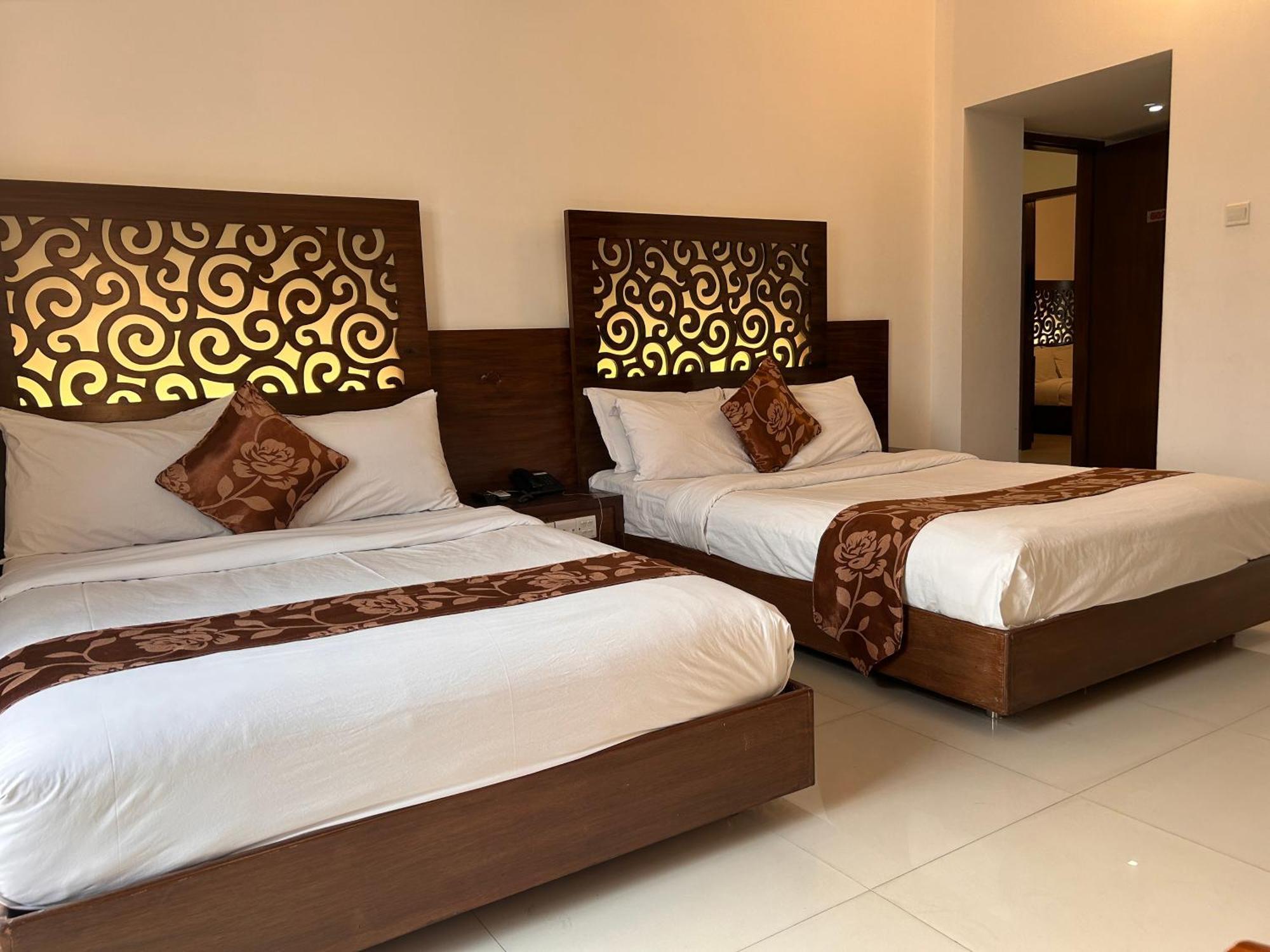 La Vista Hotel Sylhet Eksteriør bilde
