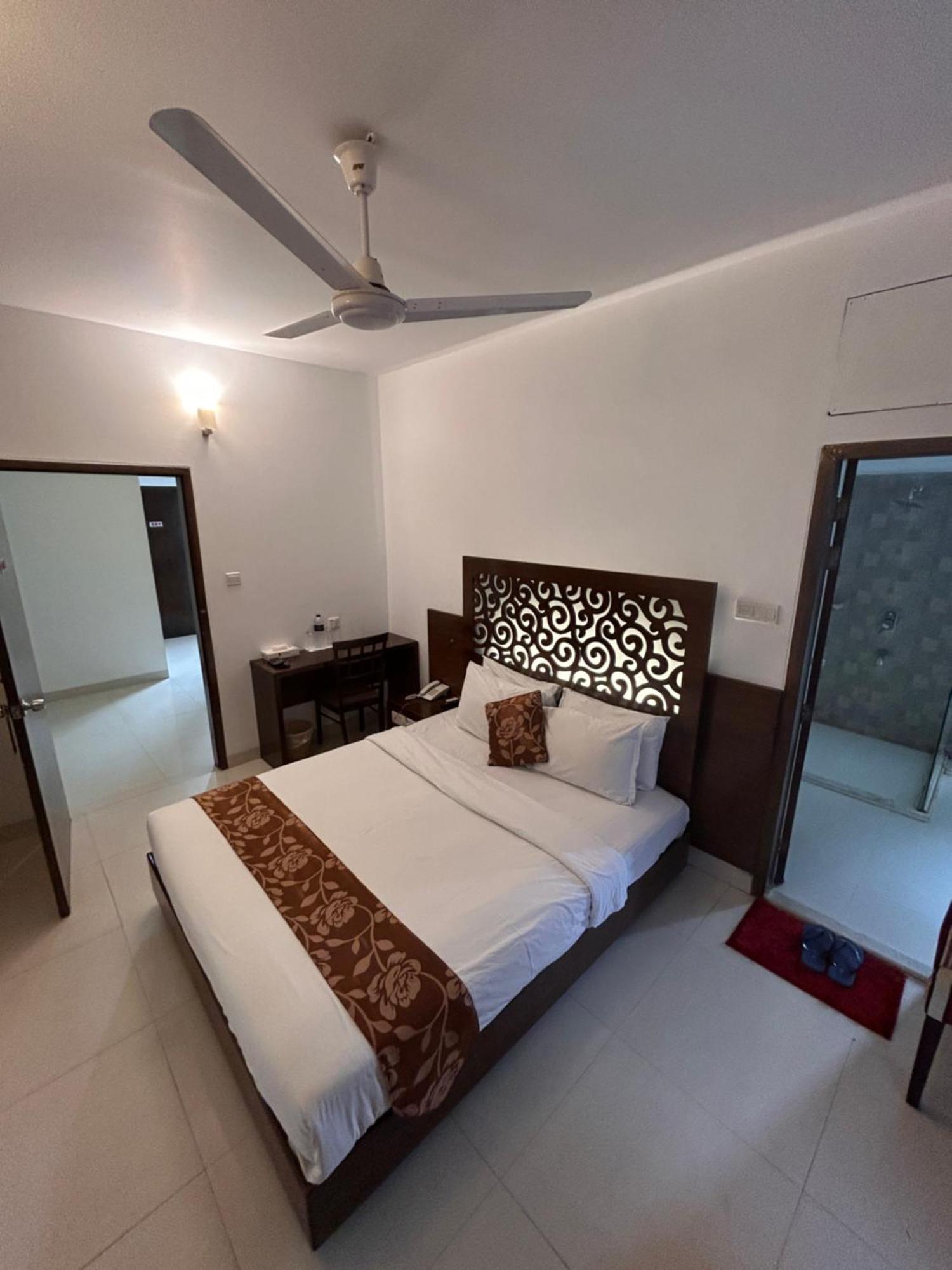 La Vista Hotel Sylhet Eksteriør bilde