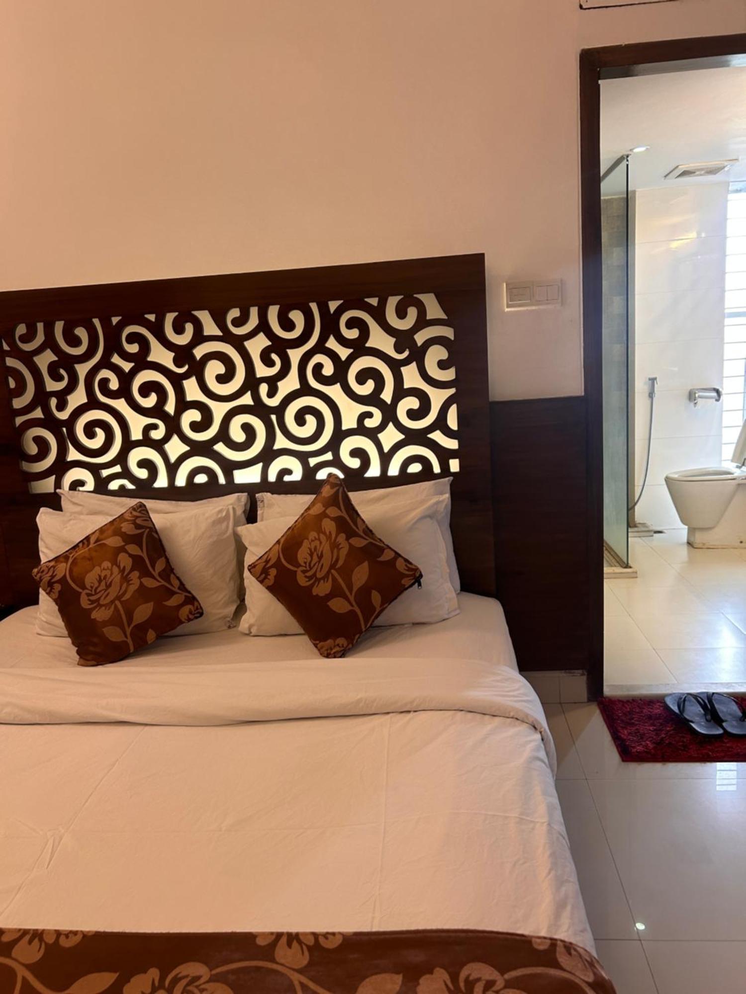 La Vista Hotel Sylhet Eksteriør bilde