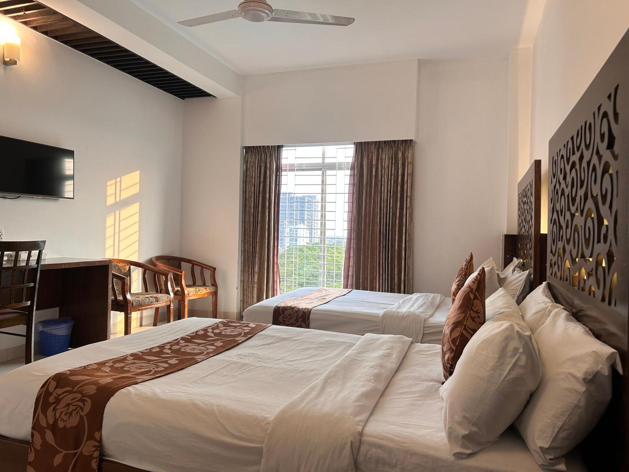 La Vista Hotel Sylhet Eksteriør bilde