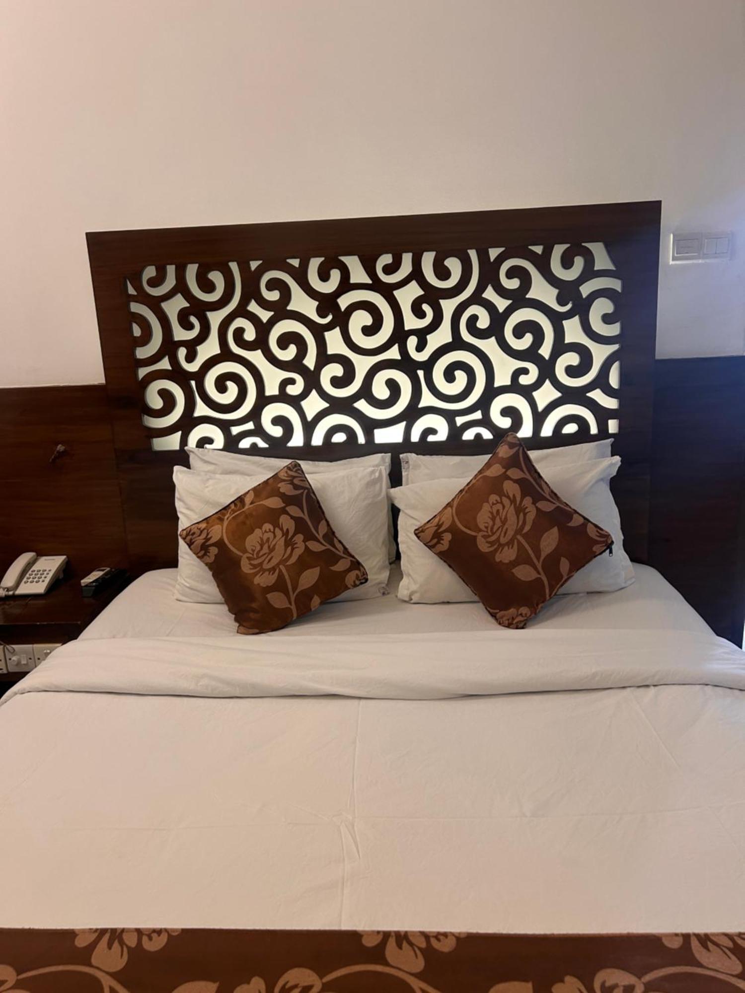 La Vista Hotel Sylhet Eksteriør bilde