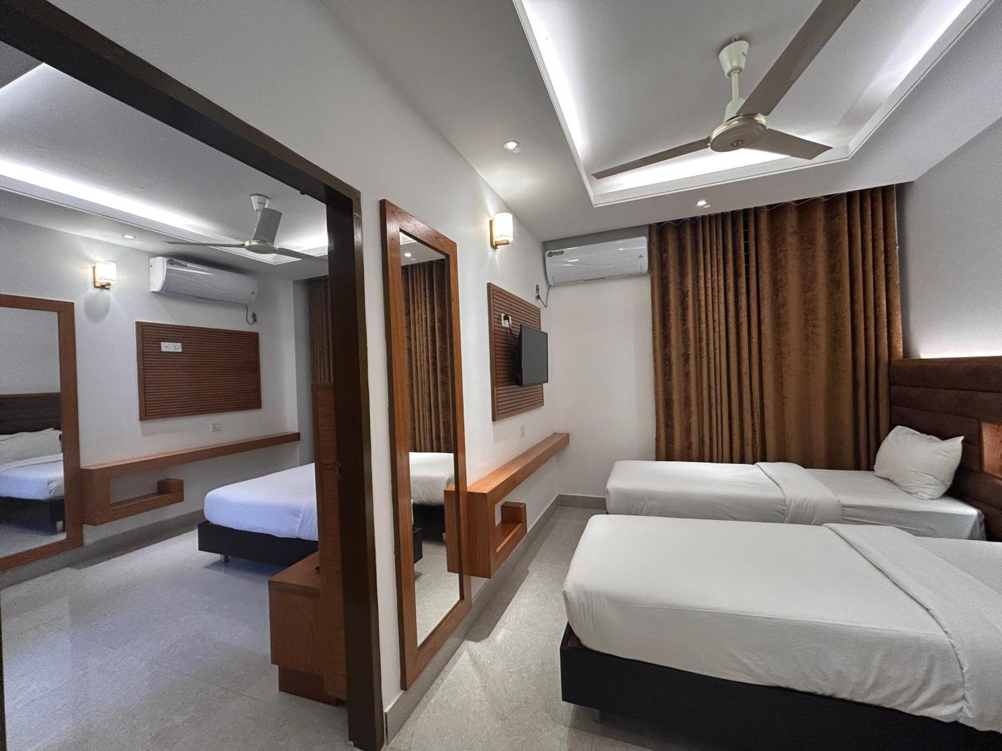 La Vista Hotel Sylhet Eksteriør bilde