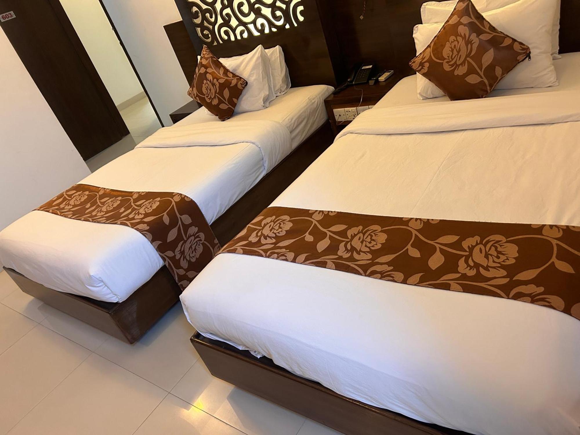 La Vista Hotel Sylhet Eksteriør bilde