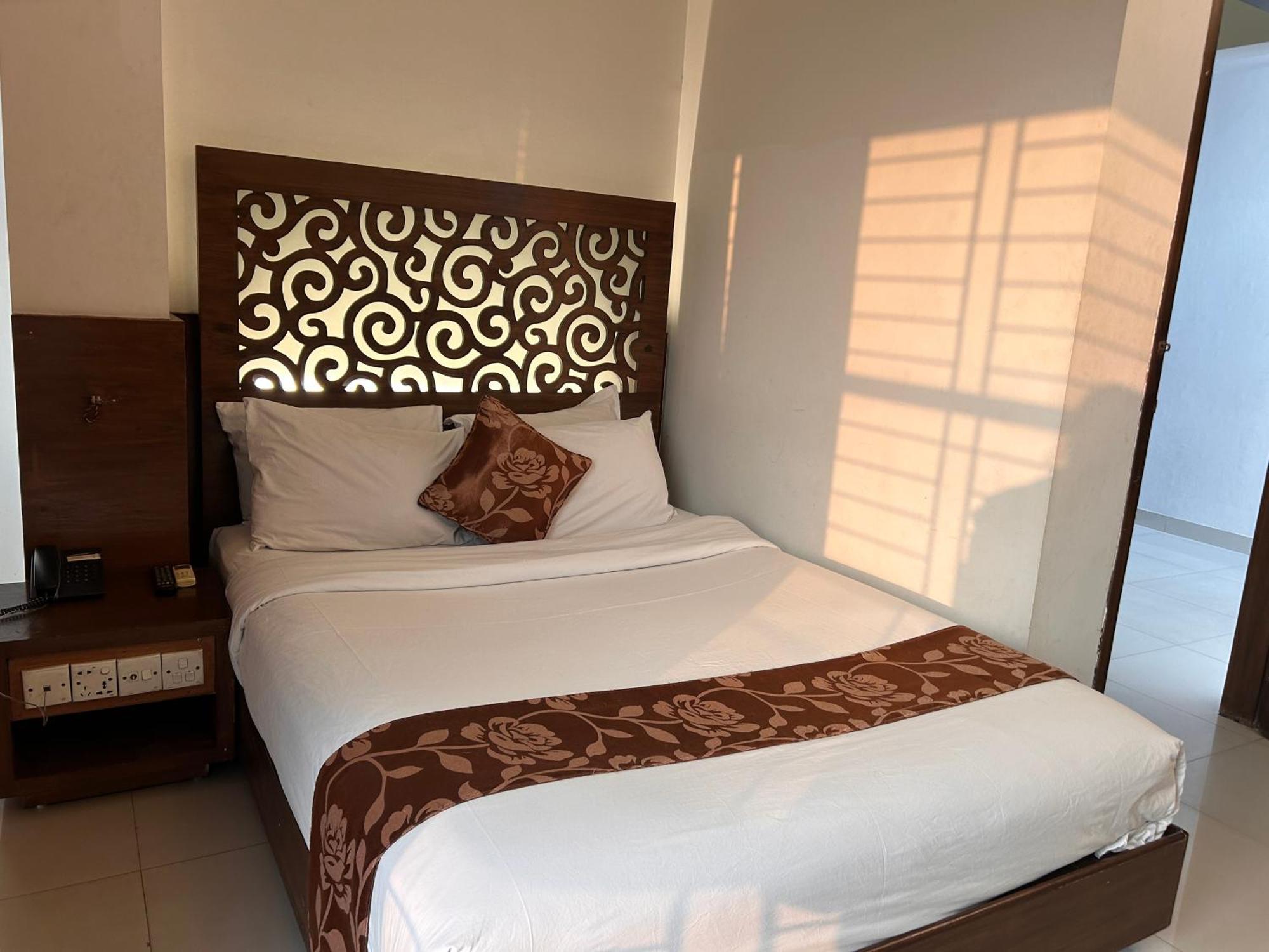 La Vista Hotel Sylhet Eksteriør bilde