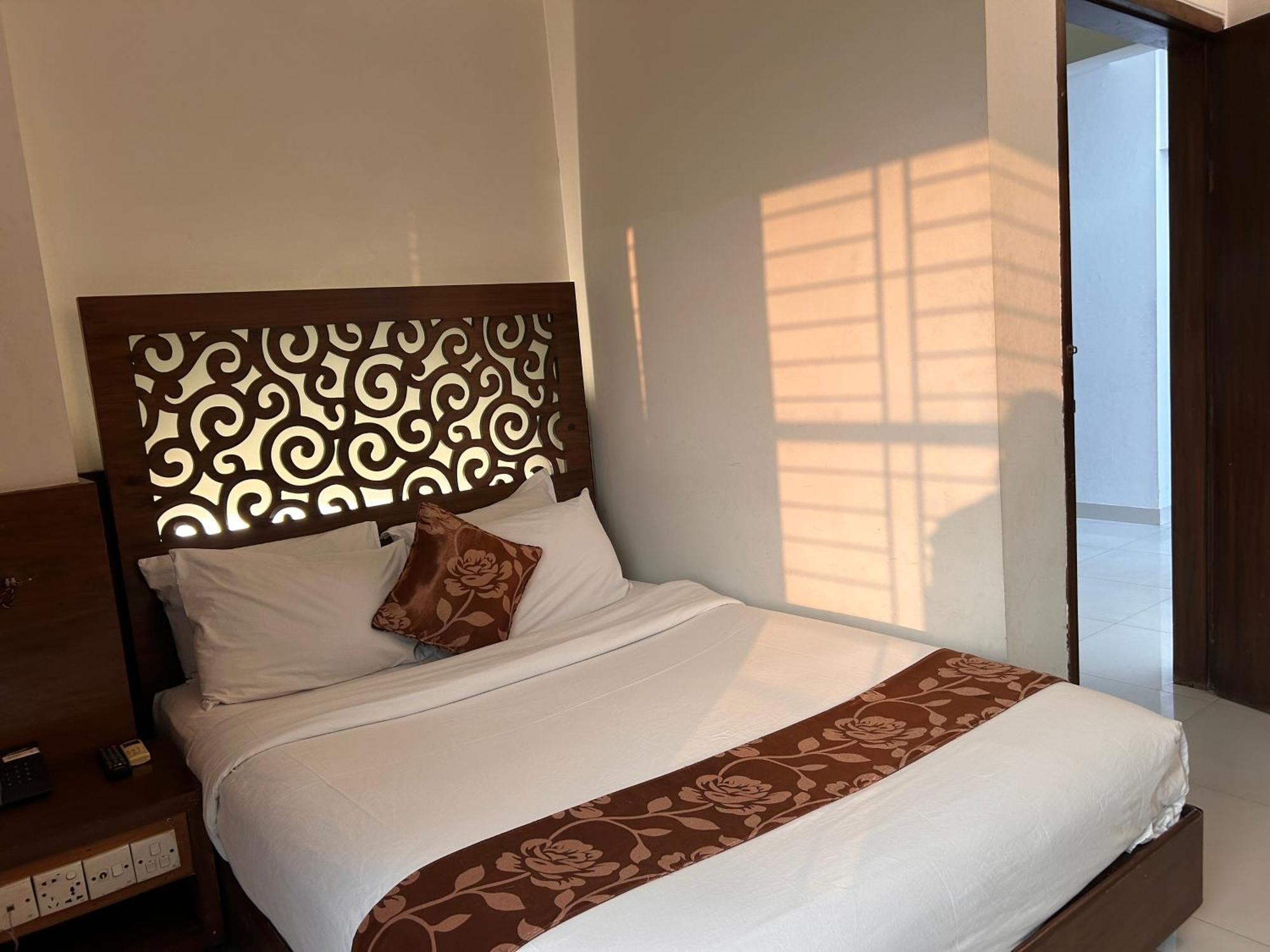 La Vista Hotel Sylhet Eksteriør bilde
