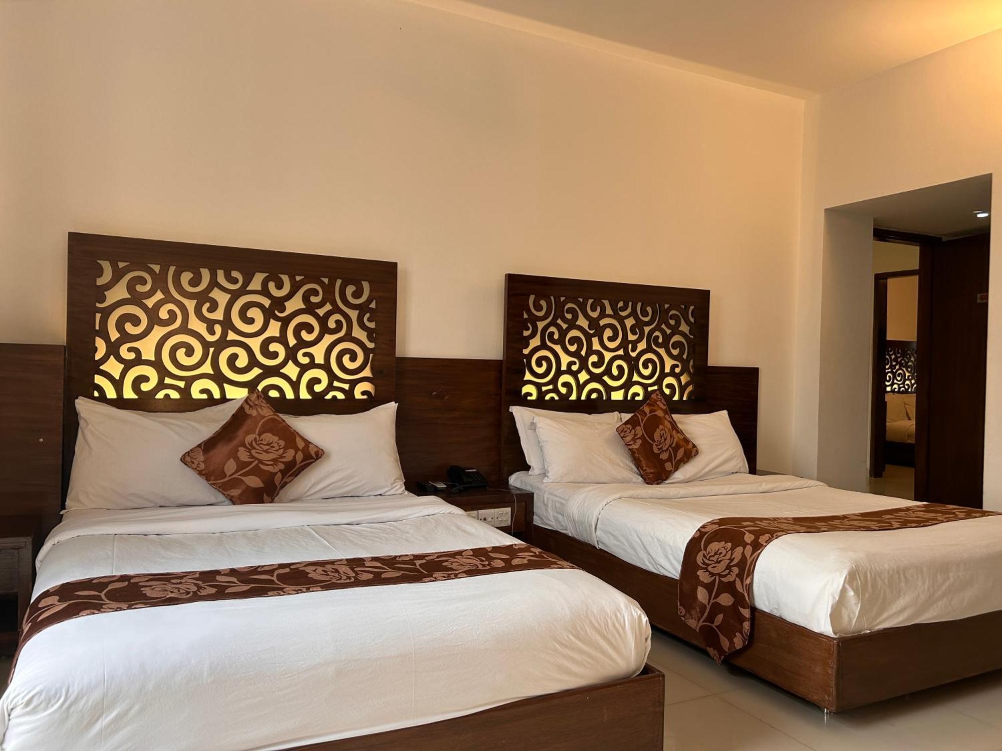 La Vista Hotel Sylhet Eksteriør bilde