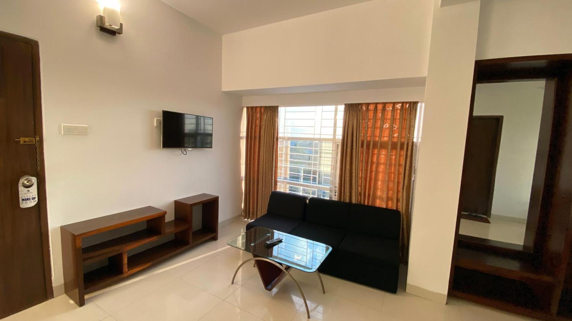 La Vista Hotel Sylhet Eksteriør bilde