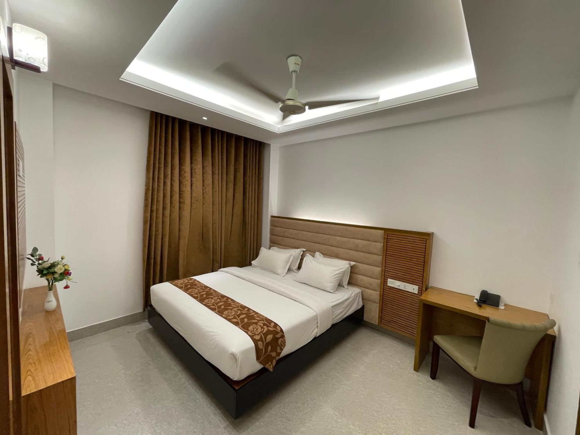 La Vista Hotel Sylhet Eksteriør bilde