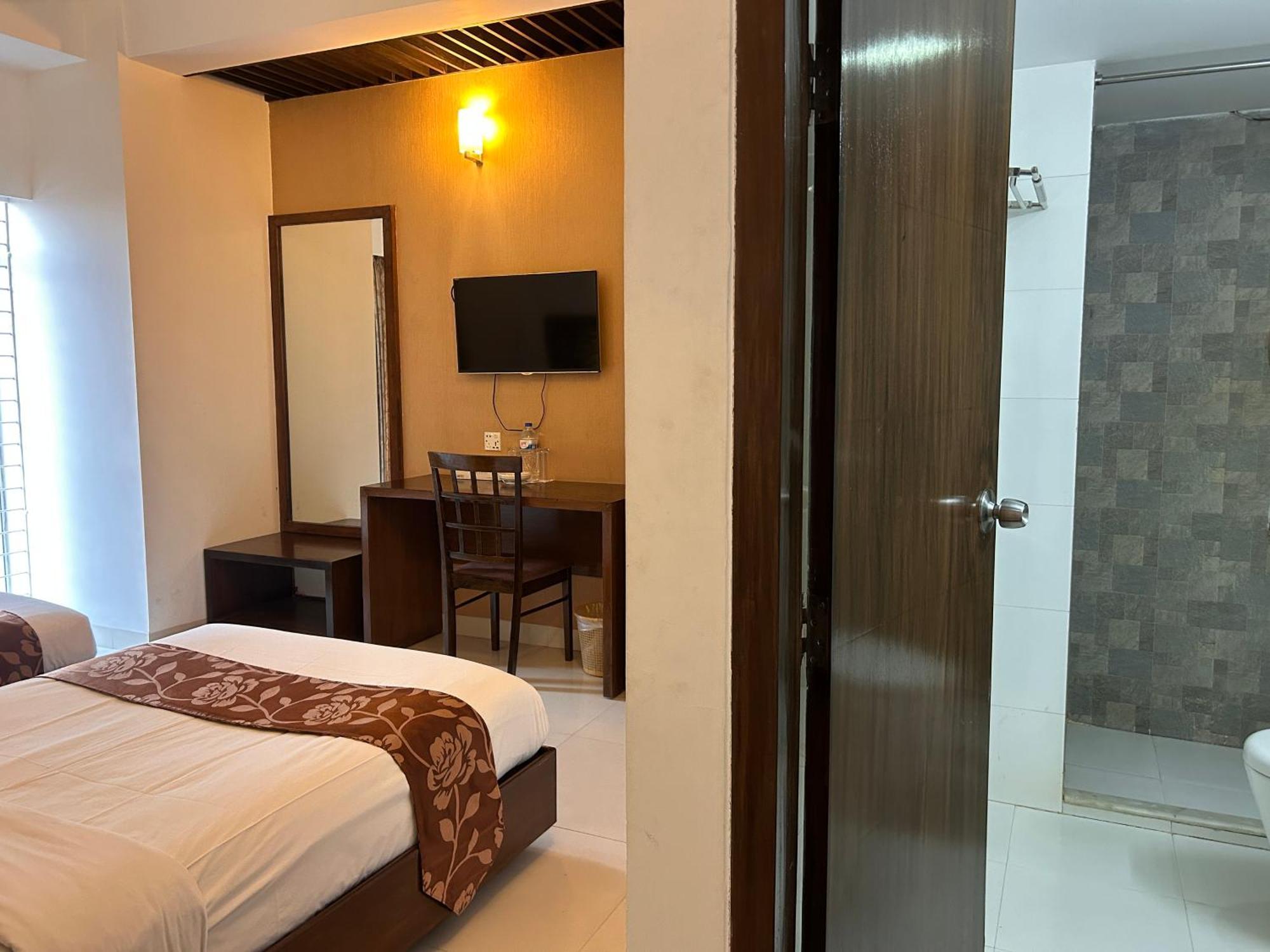 La Vista Hotel Sylhet Eksteriør bilde