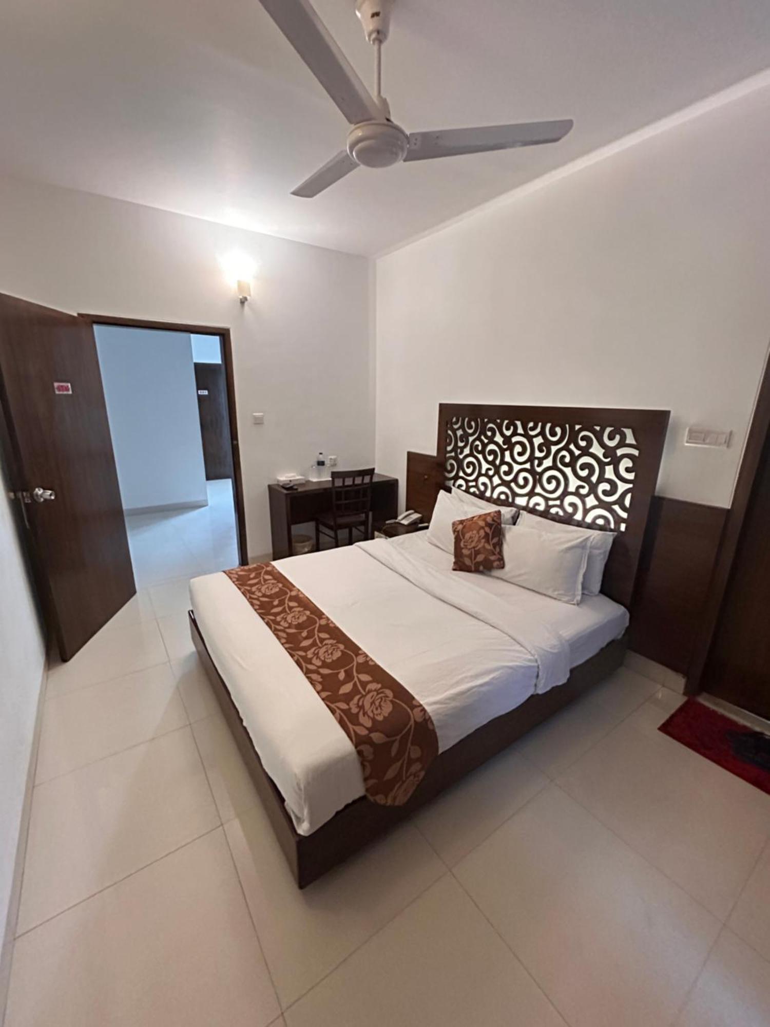 La Vista Hotel Sylhet Eksteriør bilde