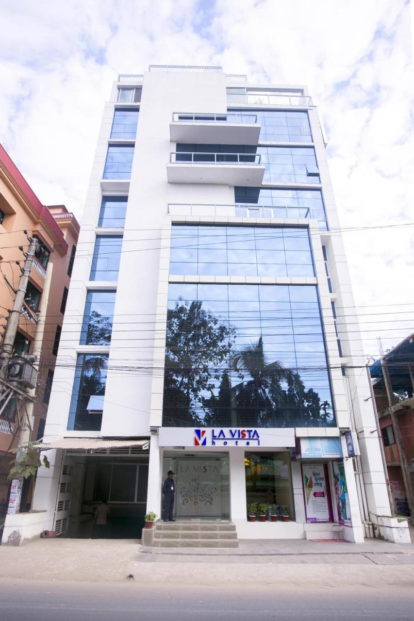 La Vista Hotel Sylhet Eksteriør bilde